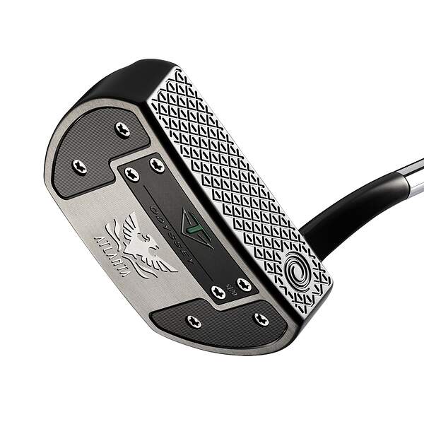 Odyssey Toulon Atlanta H7 Stroke Lab Putter 2nd Swing Golf